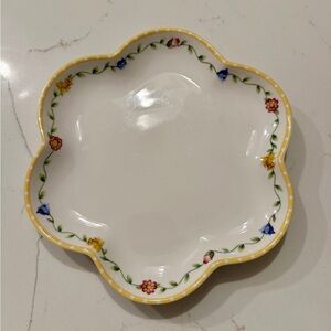 Villeroy & Boch Floral Plate